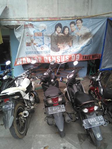 WARKOP DENSUS 99