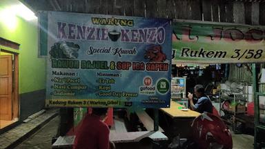 WARUNG MAKAN KENZIE & KENZO