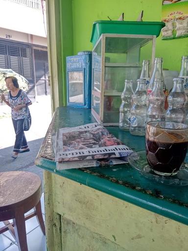 WARUNG KOPI PANDAWA ++