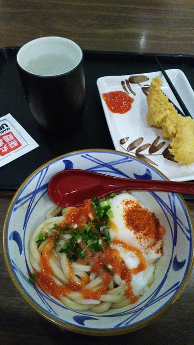 MARUGAME UDON, TUNJUNGAN PLAZA