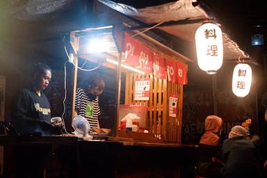 OISHIITORI - SATE JEPANG YAKITORI