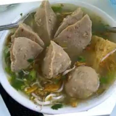 BAKSO DAGING SAPI ASLI DAN MIE AYAM CEKER