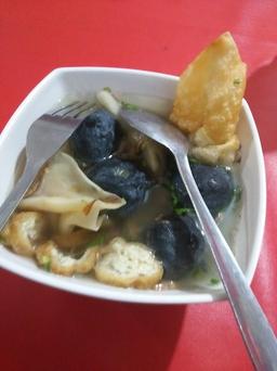 Photo's Bakso Hitam