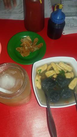 Photo's Bakso Hitam