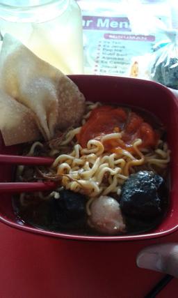 Photo's Bakso Hitam