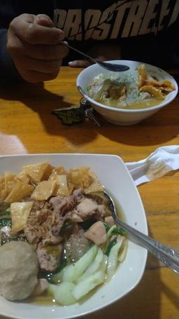 Photo's Bakso Kotak Kangen Roso