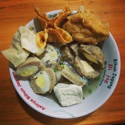 Photo's Bakso Kotak Kangen Roso