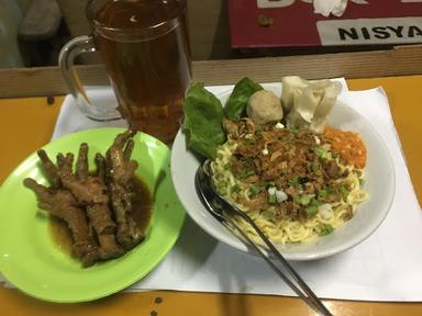 BAKSO - MIE AYAM JOWO