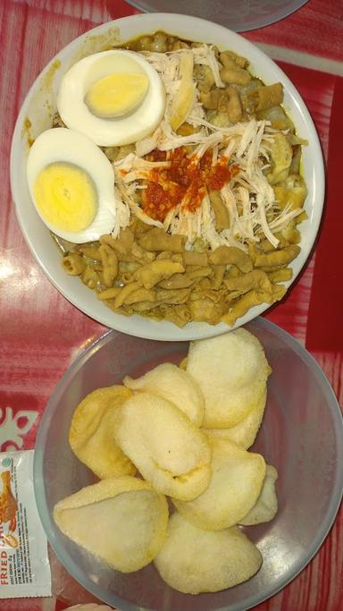 BUBUR AYAM BANDUNG DO'A IBU, BANG ASEP