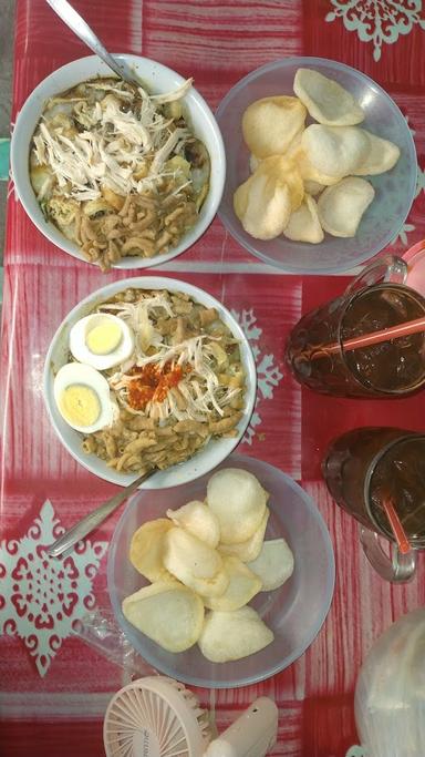 BUBUR AYAM BANDUNG DO'A IBU, BANG ASEP