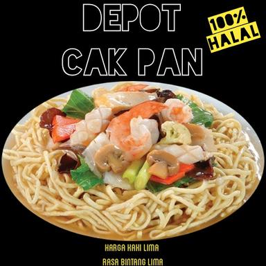 DEPOT CAK PAN