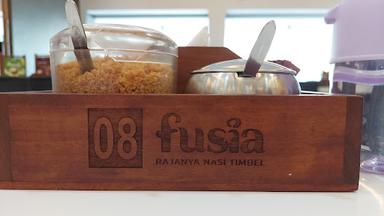 FUSIA RESTAURANT - RAJANYA NASI TIMBEL