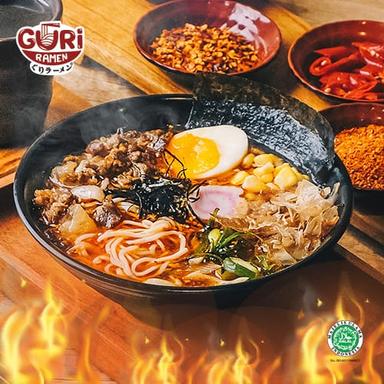 GURI RAMEN TEGALSARI