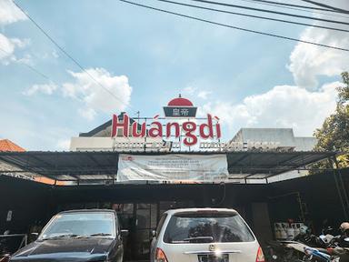 HUANGDI - BUBUR AYAM MANGGA BESAR