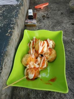 Photo's K'Zie Okonomiyaki,Takoyaki N Es Oyen Ronggo
