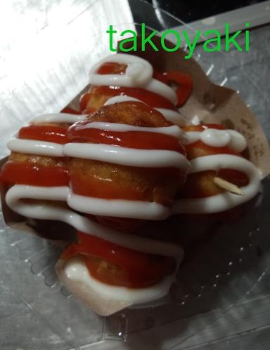 KZIE TAKOYAKI WARDANA