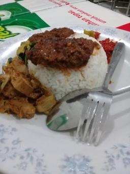 Photo's Masakan Padang Ampera Labuhan Raso