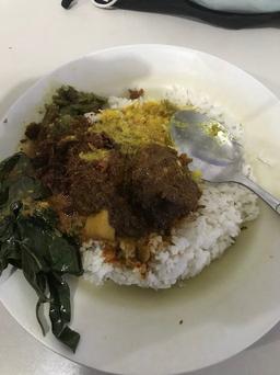 Photo's Masakan Padang Ampera Labuhan Raso