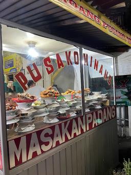 Photo's Masakan Padang Pusako Minang