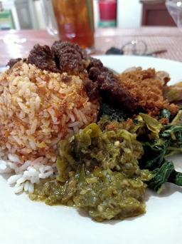 Photo's Masakan Padang Serumpun