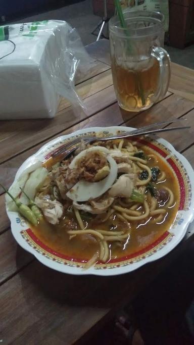 MIE KLUNTUNG & NASI GORENG JAWA PAK MITRO - PANDEGILING