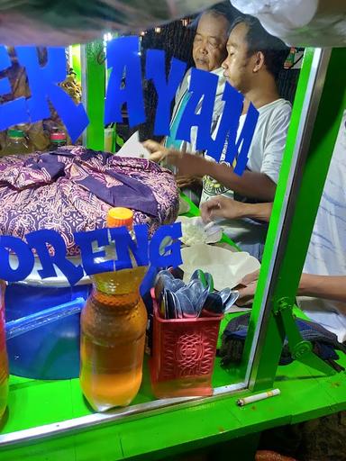 NASI MINYAK BEBEK AYAM GORENG