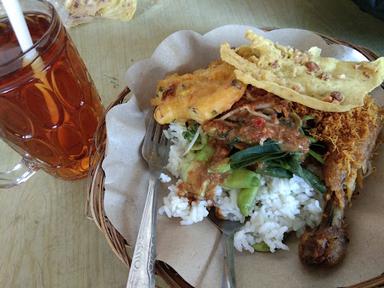 NASI PECEL PANDEGILING