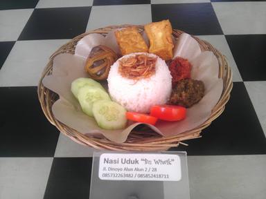 NASI UDUK BU WIWIK