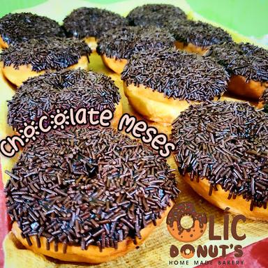 OLIC DONUTS