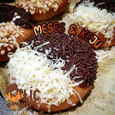 OLIC DONUTS