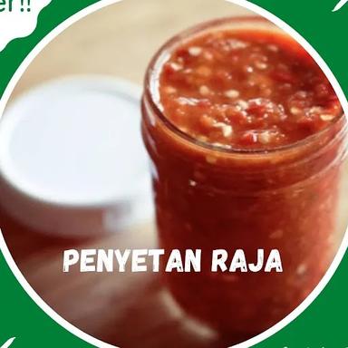 PENYETAN DAN GEPREK RAJA - WONOREJO