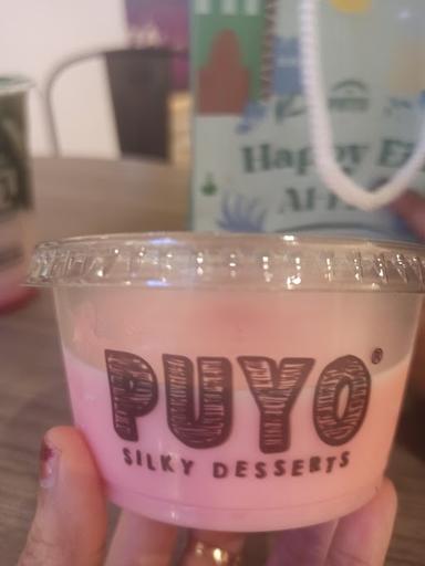 PUYO SILKY DESSERTS - TRANSMART NGAGEL