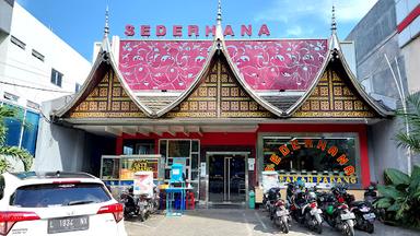 RESTORAN PADANG SEDERHANA SA