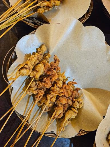 SATE ASIN GARUDA KEDUNGSARI