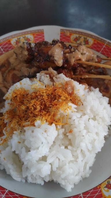 SATE KLOPO MADURA RIZKY