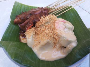 SATE MANGGUL BU MAISUN