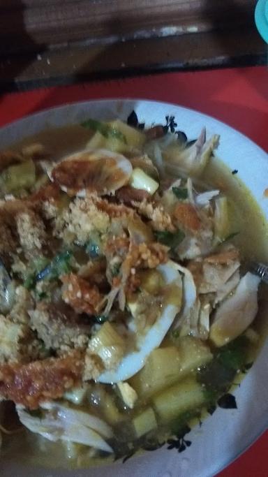 SOTO AYAM CAK DI