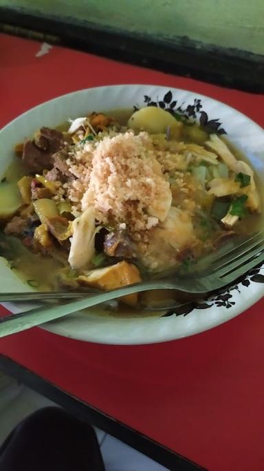 SOTO AYAM CAK DI