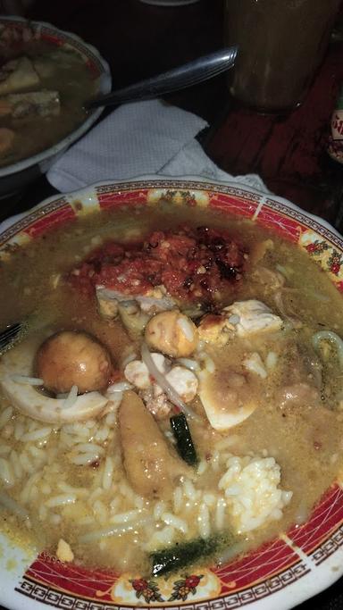 SOTO AYAM KOYA