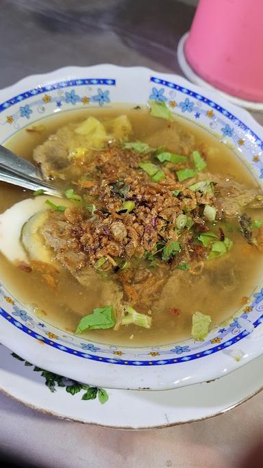 SOTO MADURA EMBONG MALANG BAPAK THOLIB