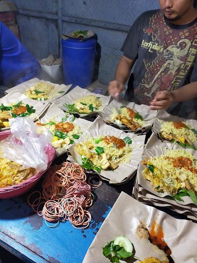 WARUNG MAKAN INDOMIE PAK LAMIDI