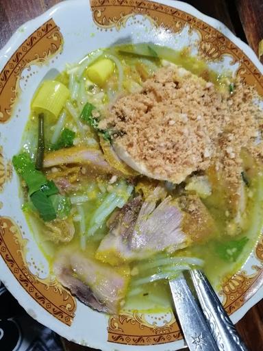 WARUNG SOTO CAK SHOLEH