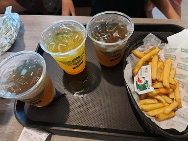 WINGSTOP - DARMO SURABAYA