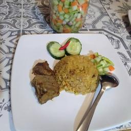 Photo's Zasha Arabian Food