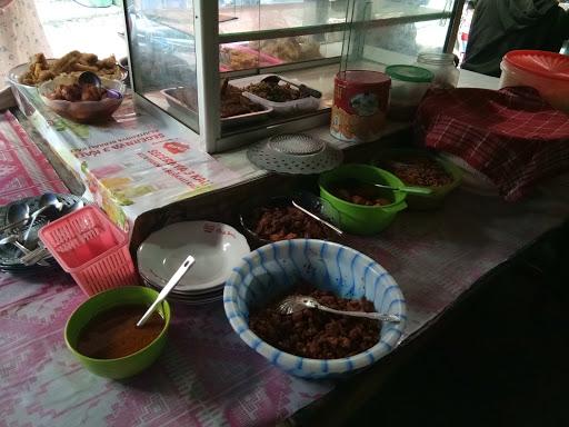 NASI UDUK TEH MUL