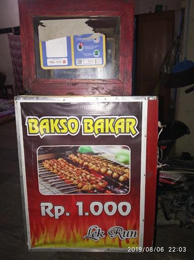 BAKSO BAKAR LEK RUN