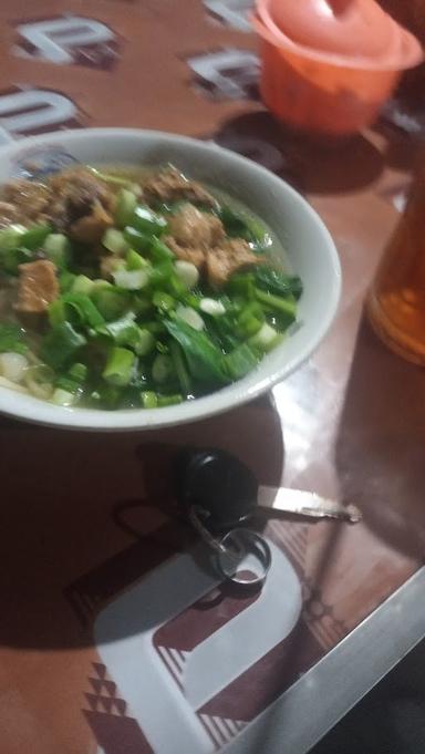 MIE AYAM & BAKSO KING