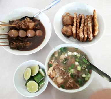 SOTO AYAM KHAS SEMARANG