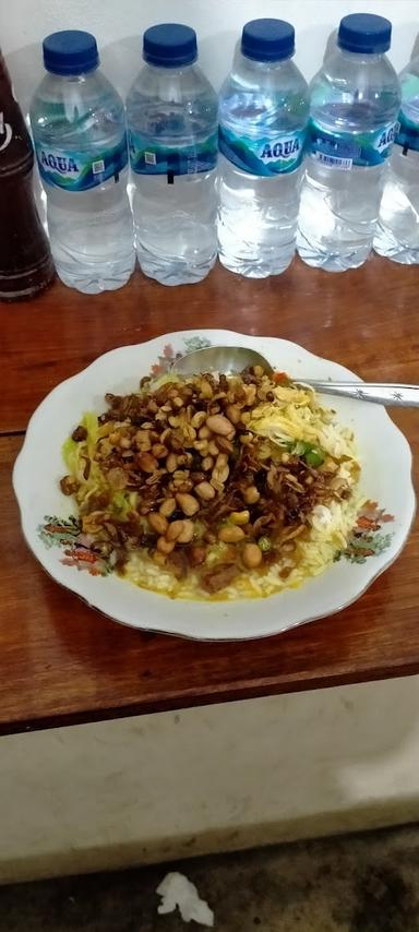 NASI MIE PAK GENDUT