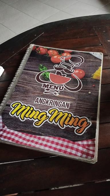 WARUNG MING MING